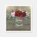 Recherche de russes serviettes Rouge