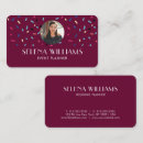 Recherche de chariots cartes visite Professionnel