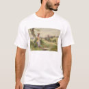 Recherche de champ de maïs tshirts Après midi
