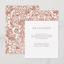 Recherche de or rose faux invitations Glamour