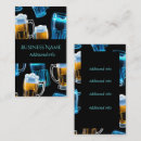 Recherche de brasseries cartes visite Boissons