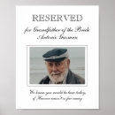 Recherche de loin posters Élégant