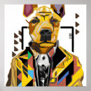 Recherche de chien drôle art Peinture