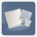 Recherche de pierre bleue autocollants Abstrait