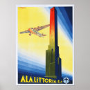 Recherche de voie aérienne posters Voyage