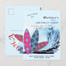Recherche de planches de surf anniversaire cartes Pour tous