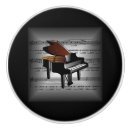 Recherche de instrument boutons et poignées de porte Piano