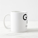 Recherche de grandes lettres tasses Ajoutez votre nom