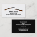 Recherche de fusil cartes visite Armurier
