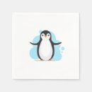 Recherche de pingouins serviettes Froid