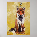 Recherche de little fox posters Animaux