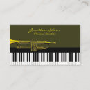 Recherche de trompettes cartes visite Moderne