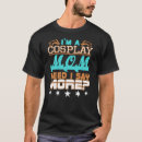 Recherche de cosplay tshirts Maman