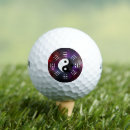 Recherche de symbole golf accessoires Yin yang