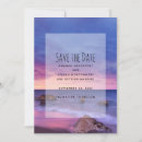 Recherche de coastal save the dates Mer