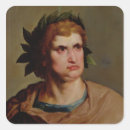 Recherche de nero autocollants Portrait