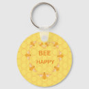 Recherche de honey bee porteclés Yellow