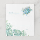Recherche de mariage placement cartes Plage