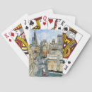Recherche de ville jeux de cartes Rustique