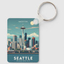 Recherche de seattle porteclés Voyage