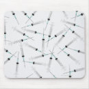 Recherche de seringues tapis souris Médical
