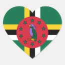 Recherche de domination autocollants Dominicain