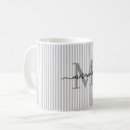 Recherche de rayure grise tasses Pour elle