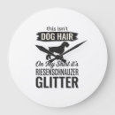 Recherche de créations horloges Chien