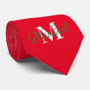 Recherche de rouge et vert cravates Mode
