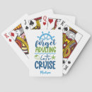 Recherche de croisière jeux de cartes Personnalisée
