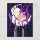Recherche de imaginaire foncé cartes postales Fille