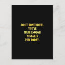 Recherche de erreurs cartes postales Humour