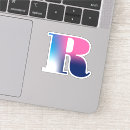 Recherche de lettres majuscules autocollants Prénom