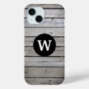 Recherche de vieux bois iphone coques Monogramme