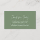 Recherche de vert olive invitations Simple