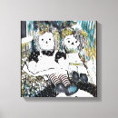 Recherche de poupée art Mur