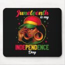 Recherche de femme africaine tapis souris Afrocentrique