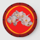 Recherche de orchidée blanche horloges Botanique