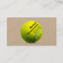 Recherche de joueur de tennis cartes visite Équipe