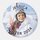 Recherche de ski ronds magnets Hiver