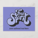 Recherche de esprit libre cartes postales Pour tous