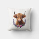 Recherche de vache kawaii coussins Cow boy