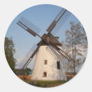 Recherche de moulin autocollants Rural