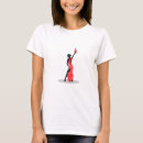 Recherche de flamenco tshirts Silhouette