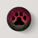 Recherche de empreinte de patte chien badges Animal