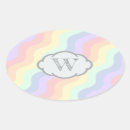 Recherche de nuages pastel autocollants Toute personne