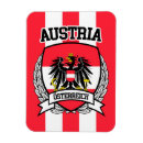 Recherche de drapeau l autriche magnets Patriotique