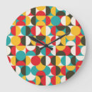 Recherche de hipster horloges Géométrique