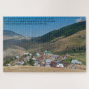 Recherche de de montagne puzzles Voyage