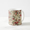 Recherche de dessin botanique tasses Motif